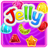 Jelly Match-3 icon