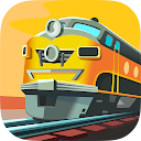 Idle Train Railway Tycoon 2022 0.81 APK Download