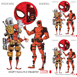 Icon image Spider-Man/Deadpool