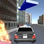Cover Image of Baixar Real Police Car Game Simulator  APK