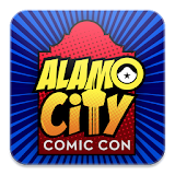 Alamo City Comic Con icon