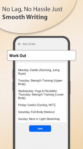 Notepad Notebook Easy Notes
