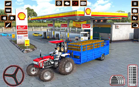 US Tractor Simulator Games