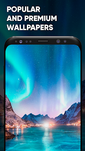 Wallpapers & Live Backgrounds لقطة شاشة