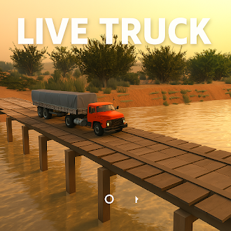 Game screenshot Live Truck Simulator 2 mod apk