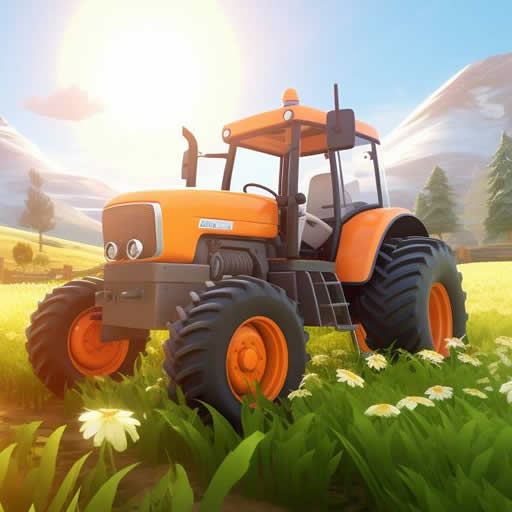 Tractor Farming Simulator 3D Download on Windows