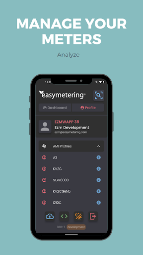 EZM Configurator Screen 3