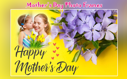 Mothers Day Photo Frame Screen 3