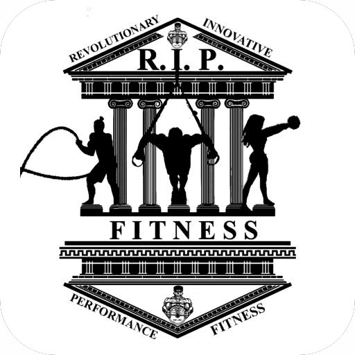 RIP Fitness logo