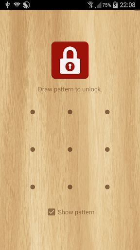 Android application Password Book screenshort