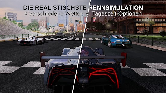 GT Racing 2: echtes Autospiel Screenshot