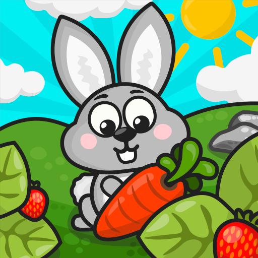 Ani Kid - Toddler games for 1+ Logo
