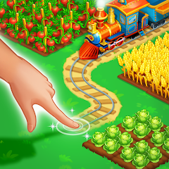 Cartoon city 2 farm town story Mod apk son sürüm ücretsiz indir