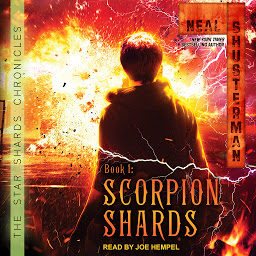 Obrázok ikony Scorpion Shards