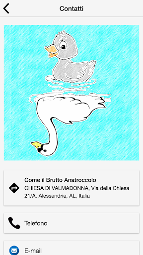 Come il Brutto Anatroccolo Screen 2