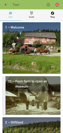 Freilandmuseum Oberpfalz Screen 3