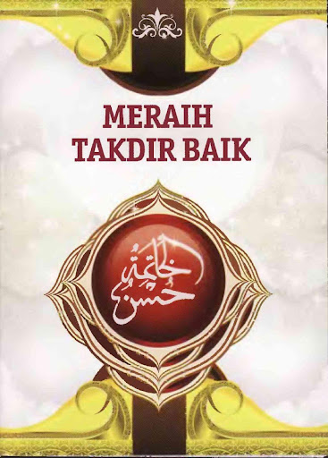 Android application Meraih Takdir Baik screenshort