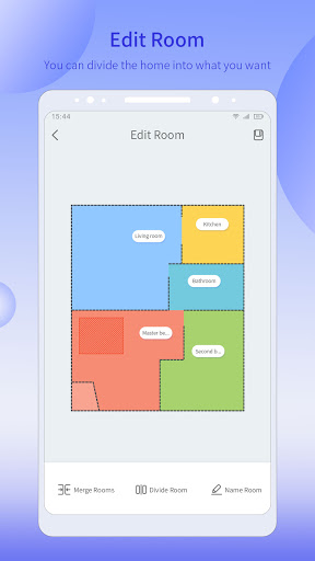 Android application SS Robot screenshort