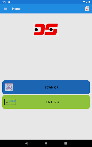 DSM Scan2Go Screen 3
