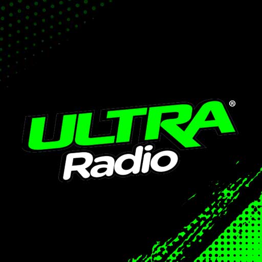 ULTRA RADIO logo