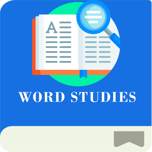 Word Studies in Bible logo