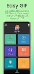 screenshot of Easy GIF : GIF Editor, NFT GIF