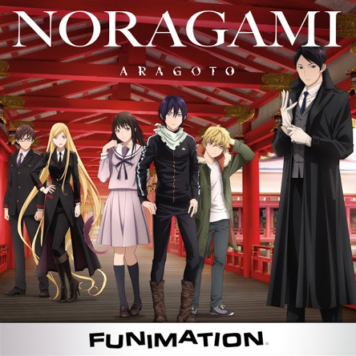 Review: Noragami Aragoto