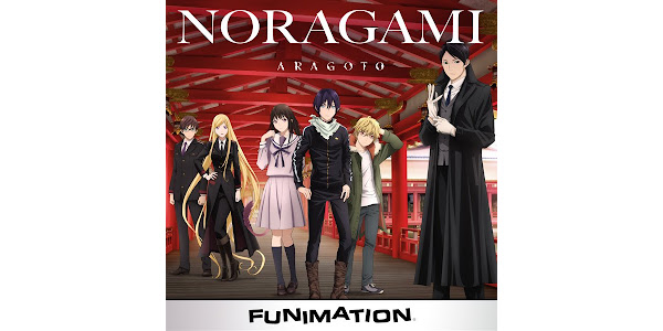Noragami Aragoto – Episode 1: “Bearing a Posthumous Name” – The