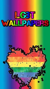 LGBT Chat y Wallpapers 4K HD F - Aplicaciones en Google Play