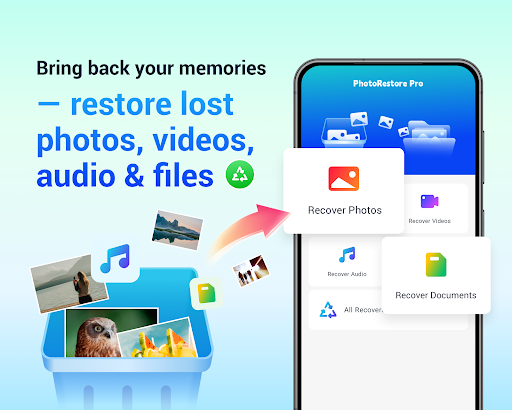 PhotoRestore Pro screenshot 1