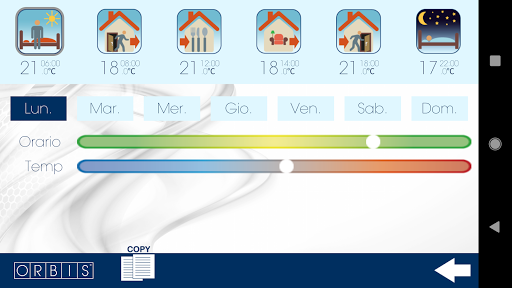 NEXU ORBIS Screen 3