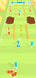 Soccer Race!  Full Apk Download 4