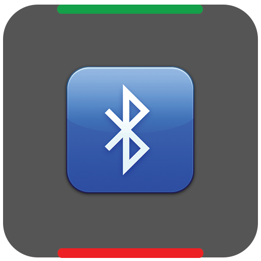 Bluetooth Automation HC-05 logo