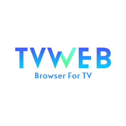 TVWeb Browser for TV Logo