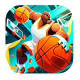 Basketball Striker Funtime icon