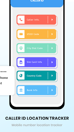 Caller ID - Number Location Tracker