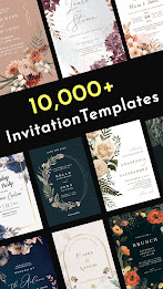 Video Invitation Maker: Invity poster 10