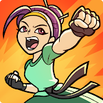 Cover Image of Télécharger Kung Fu Clicker : Dojo inactif  APK