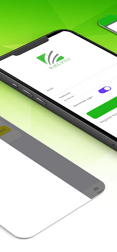 KBLPAY Screen 2