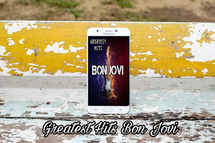 Screenshot 2 Bon Jovi - 300 Greatest Hits 1 android