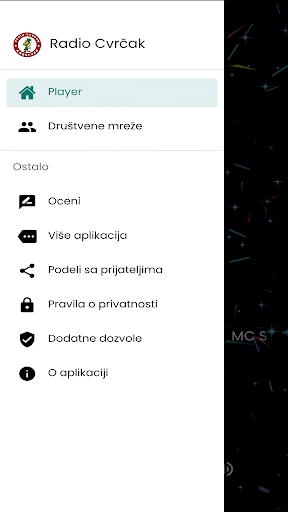 Radio Cvrčak - Kruševac Screen 3