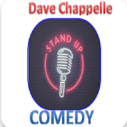 Dave Chappelle Comedy  Icon