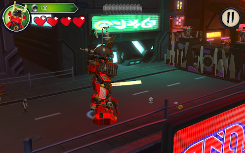 LEGO Ninjago Schatten de Ronin Screenshot