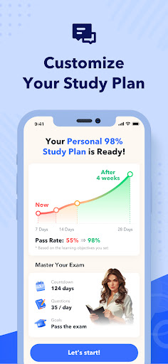 CFA Level I Exam Prep 2026 screenshot 20