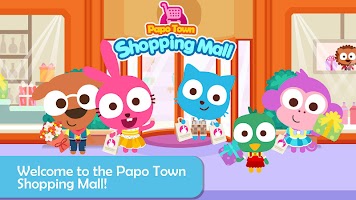Papo Town: Mall