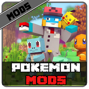 Pokemod - Pixelmon Craft Mod For Minecraft PE 1.0 APK screenshots 6