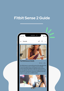 Fitbit Sense 2 Guide