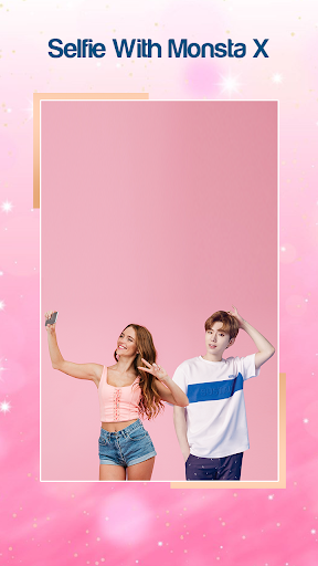 Selfie With Monsta X