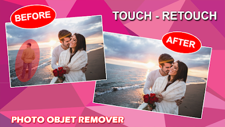 Remove Unwanted Photo Object