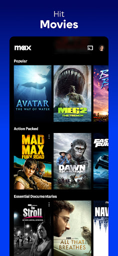 Max: Stream HBO, TV, & Movies 7